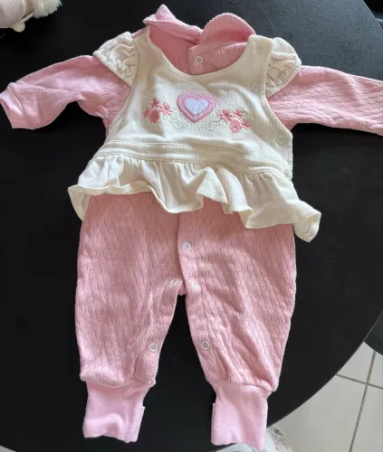 Roupa bebê