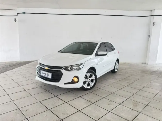 Chevrolet Onix Hatch LTZ 1.0 12V TB Flex Aut. 5P 2025