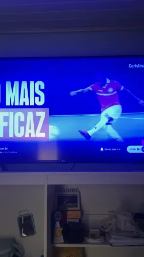 TV Smart LG 60" ? Para Vender Rápido!