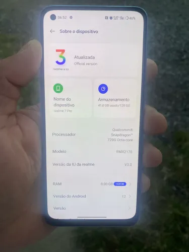 Realme 7 pro