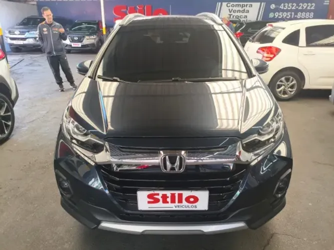 Honda WR-V EX 1.5 Flexone 16V 5P Aut. 2021
