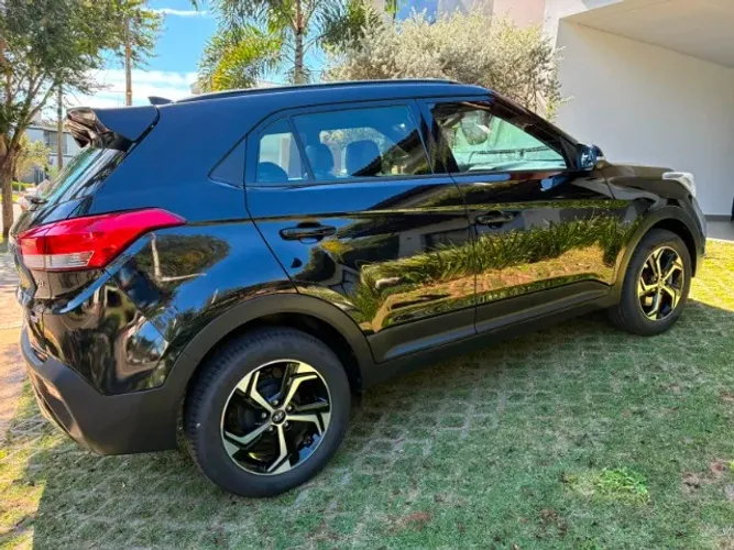 Hyundai Creta Sport 2.0 16V Flex Aut. 2018