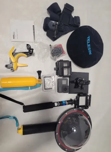 GO PRO HERO 5 BLACK