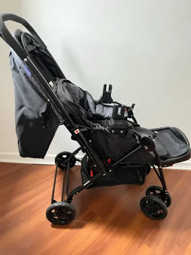 Carrinho de bebê 