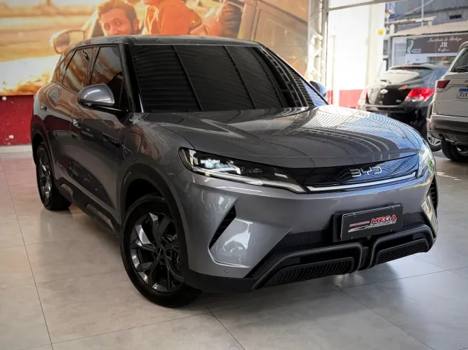 BYD Yuan Pro Elétrico 2025