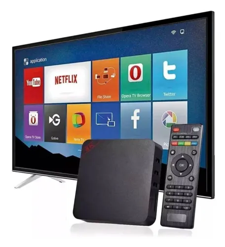 Transforme sua tv em smart com esse aparelho
