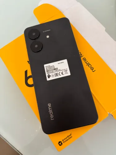 Realme note 60x