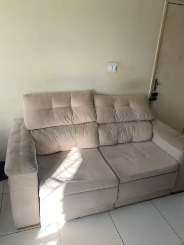 Sofá 3 lugares 