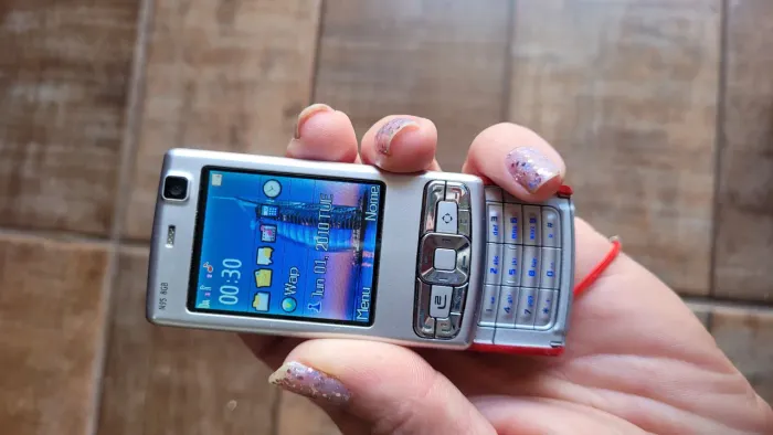 Celular Nokia N95 8GB (Dubai)
