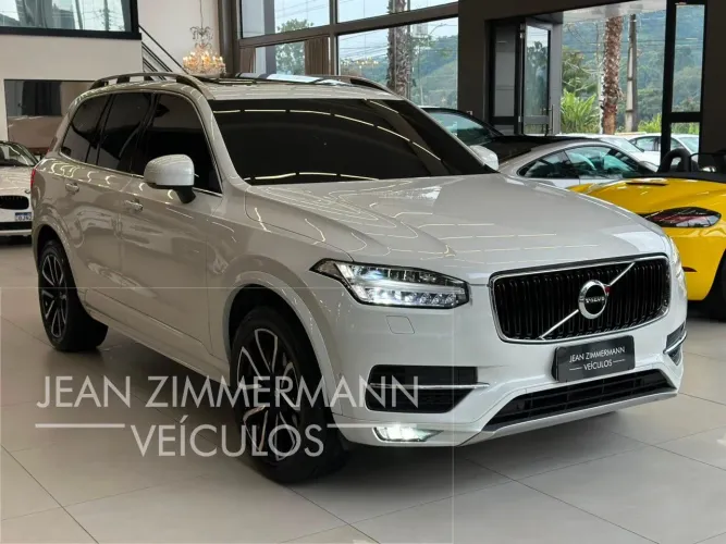 Volvo XC-90 XC 90 T-8 Híbrido Momentum 2.0 5P 2019