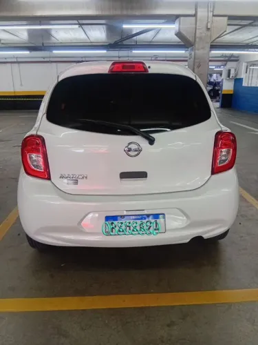 Nissan March S 1.0 12V Flex 5P 2017