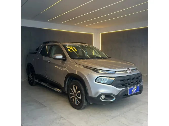 Fiat Toro Freedom 1.8 16V Flex Aut. 2020