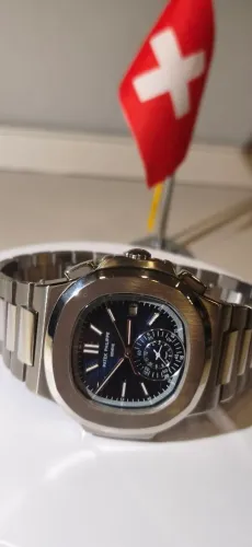 Patek Philippe Automático novo