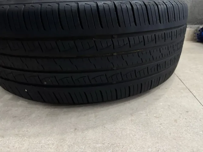 2 Pneu 265/60 R18