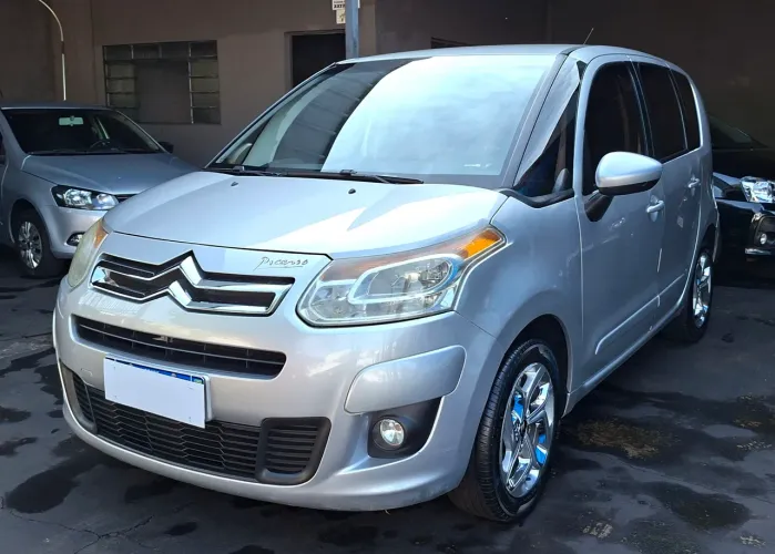 Citroen C3 Picasso GLX 1.6 Flex 16V 5P Aut. 2013
