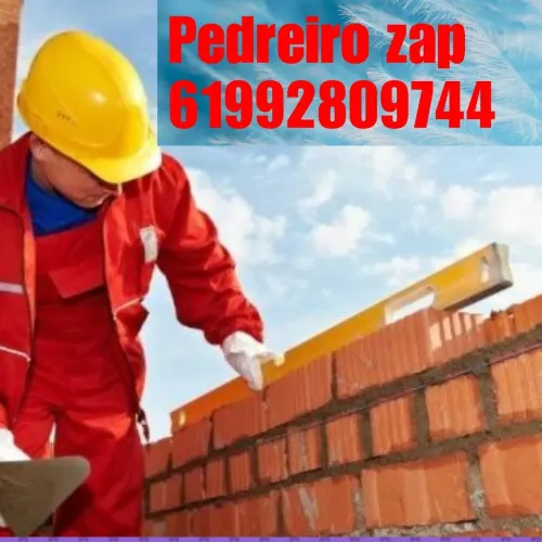 Pedreiro zap *