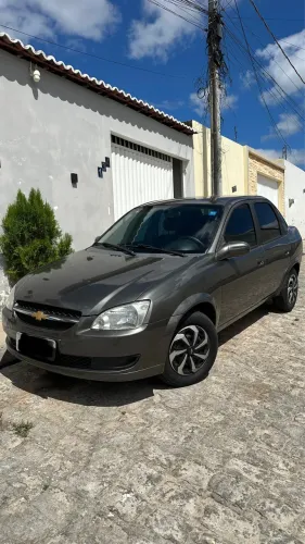 Chevrolet Classic Life/ls 1.0 VHC Flexp. 4P 2015
