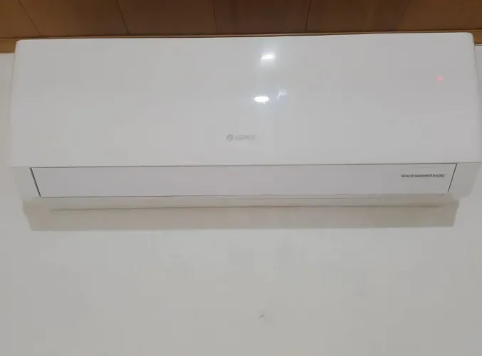 Ar condicionado gree 12000 BTUs 