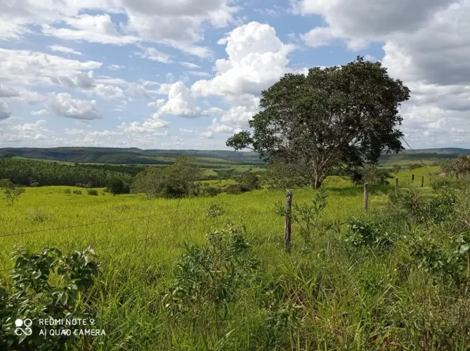 Chácaras 2 hectares com acesso dois rios (Rio areais / Rio da posse)
