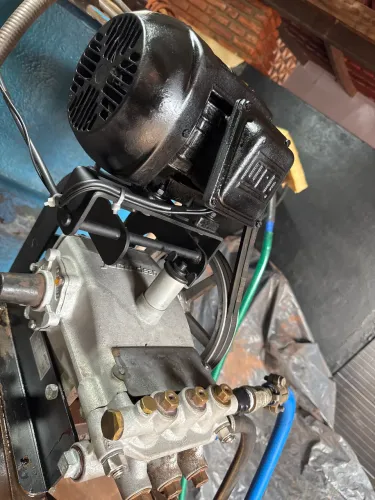 Lavadora jacto 45/26 2cv trifasico 