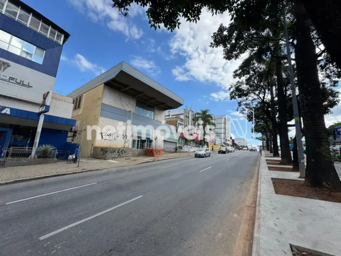 Locação Prédio Eldorado Contagem