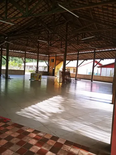 Área Comercial - Recanto Santa Bárbara - 800m².
