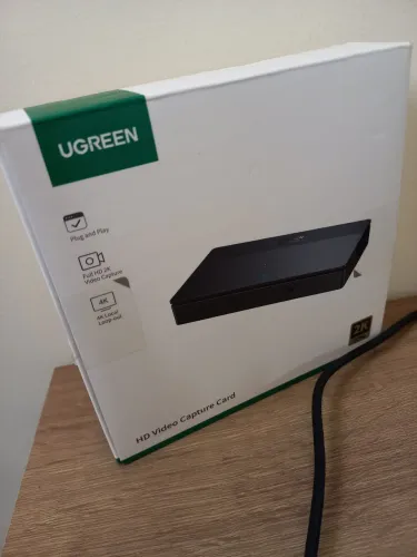 Placa de Captura UGREEN CM630