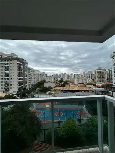 Apartamento com 2 dormitórios à venda, 80 m² por R$ 750.000,00 - Santa Rosa - Niterói/RJ