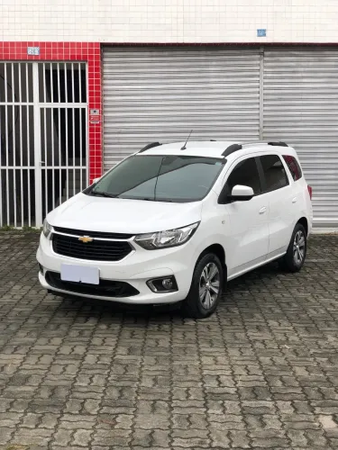 Chevrolet Spin Premier 1.8 8V Econo.flex 5P Aut. 2024