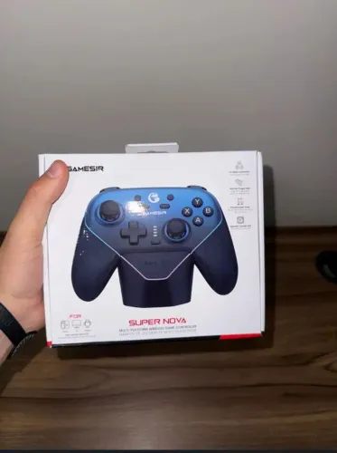 controle gamesir t4n pro