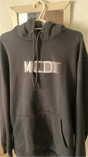 moletom desfoque MCD
