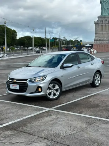 Chevrolet Onix Plus LTZ 1.0 12V TB Flex Mec. 4P 2023