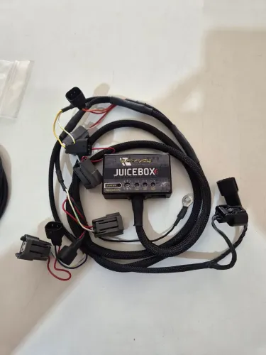 Juice box two brothers cbr 1000rr 2012/13