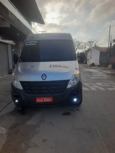 Renault Master 2.3 DCI VIP Longo 16L Diesel 2014