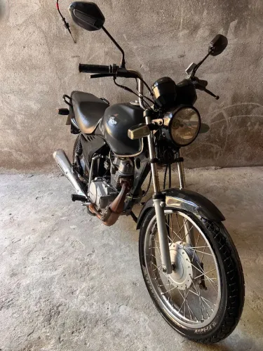 Cg 125 2010