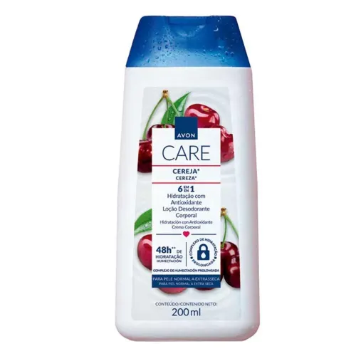 AVON LOÇÃO HIDRANTE CARE