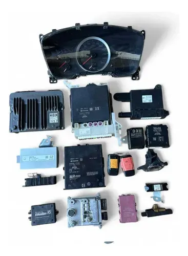 Kit Injeção Kit Code Start Stop Toyota Corolla 2.0 Xei 20 24