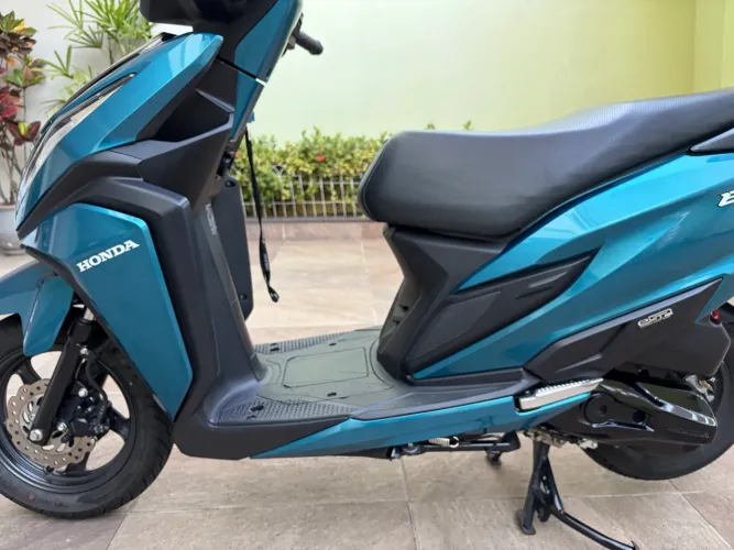 Honda Elite 125  impecavel!!!