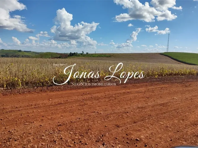 Fazenda Região de Bom Sucesso - Paraná Com 100 alqueires