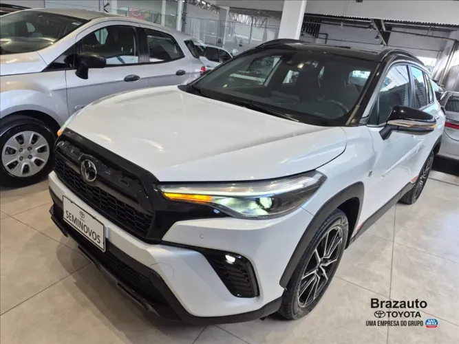 Toyota Corolla Cross Gr-s 2.0 16V Flex Aut. 2024