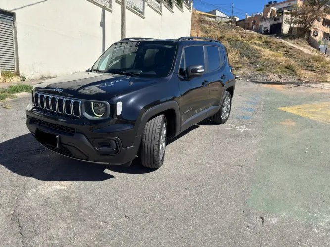 Jeep Renegade Long. T270 1.3 TB 4X2 Flex Aut. 2025
