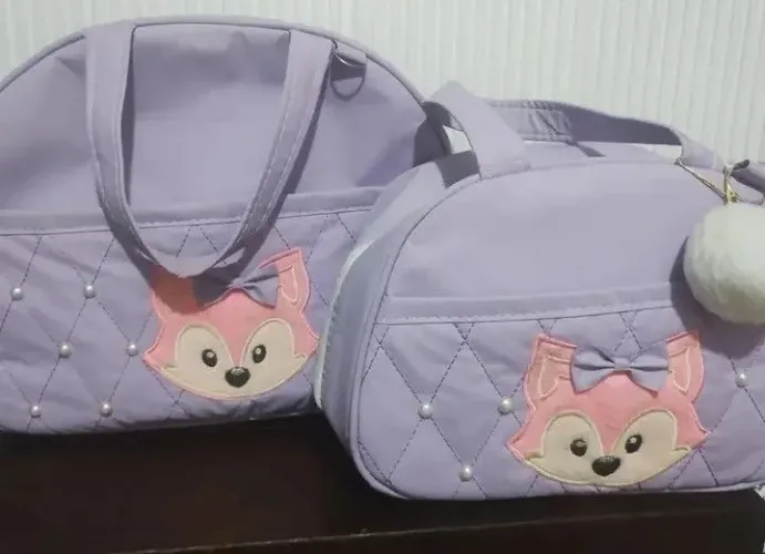Bolsa maternidade 