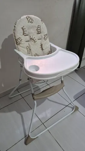 Cadeirinha alimentação Bebê