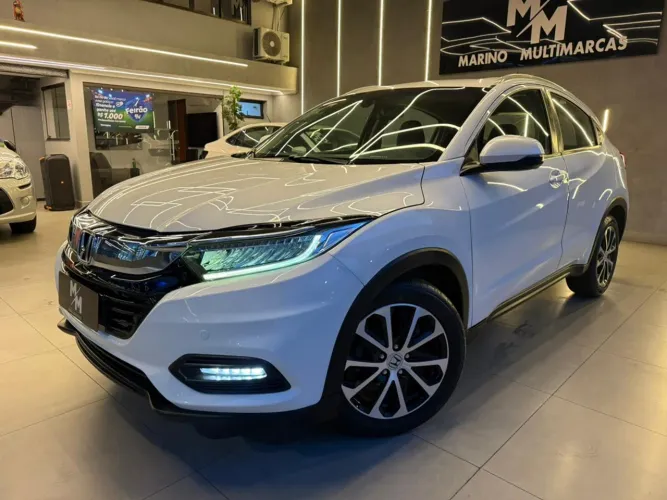 Honda HR-V EXL 1.5 Sensing 16V 5P Aut. 2021