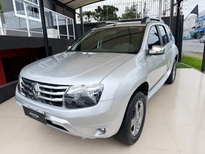Renault Duster Dynamique 1.6 Hi-flex 16V Mec. 2014