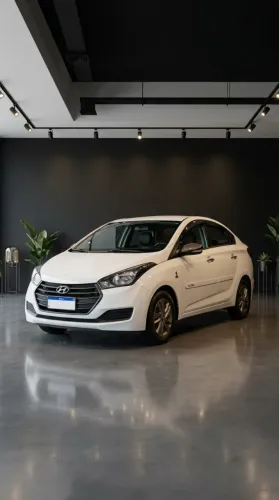 Hyundai HB20S Copa DO Mundo 1.6 Flex 16V Aut. 2019