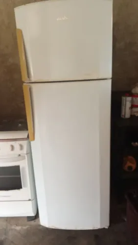 Vendo geladeira Frost Free entrego