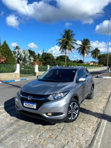 Honda HR-V EX 1.8 Flexone 16V 5P Aut. 2018