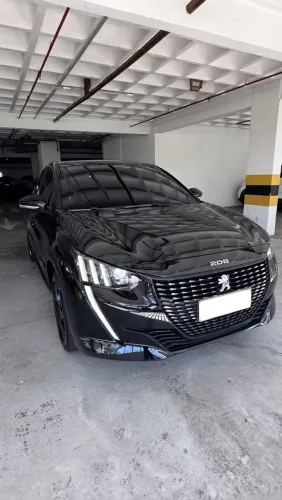Peugeot 208 Style 1.0 Flex 6V 5P Mec. 2024