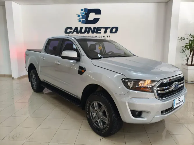 Ford Ranger XLS 2.2 4X4 CD Diesel Aut. 2023